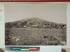 Ambohijanahary heights, Antananarivo, Madagascar, ca.1903