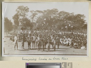 Mission band, Malawi, ca.1888-1929