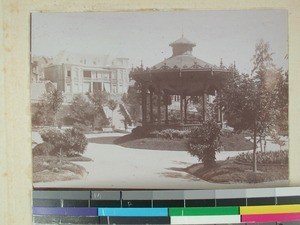 Andohalo Park, Antananarivo, Madagascar, 1901