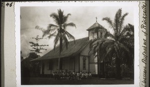 Church in Tewah