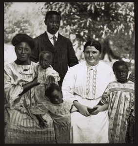 Schwester Christiane Gutekunst, gest. (Kamerun)