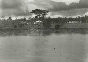 House "Haug" in Ngomo, Gabon