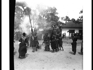 Koforidua, funeral celebrations