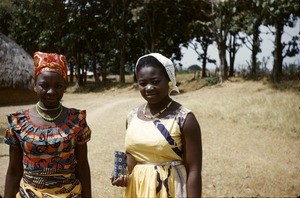 Women of the congregation, Mbe