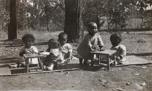 Nursery in Manankavaly, Madagascar