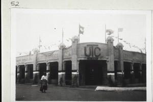 U.T.C. Accra