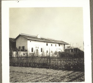 Chapel in Lim zhai