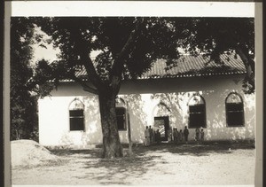 Chapel in Laolung