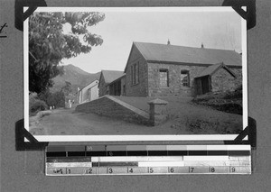 The parish house, Goedverwacht, South Africa, 1930