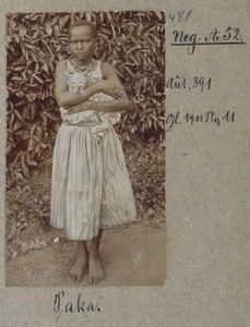 Paka, ca.1910-1911