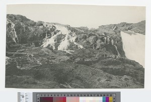 Waterfalls, Malawi, ca.1904