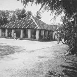 Panruti Hospital, Arcot District, South India