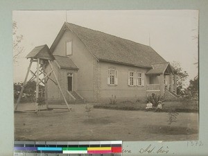 Ambohimasina Mission Station, Ambohimasina, Madagascar, ca.1905