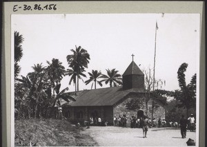 Kirchlein in Bafut