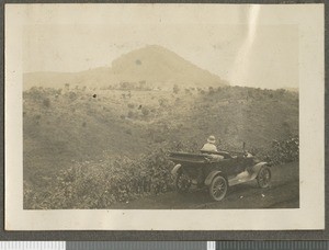 Chuka-Mwimbi country, Eastern province, Kenya, ca.1920