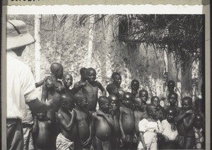 Bafut: Pupils for the elementary school II