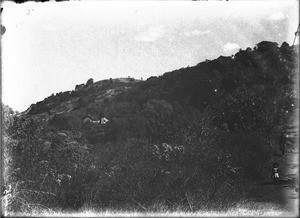 View of Lemana Training Institution and its surroundings, Lemana, Limpopo, South Africa, ca. 1906-1907