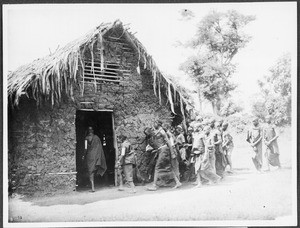 School, Arusha, Tanzania, ca. 1927-1938