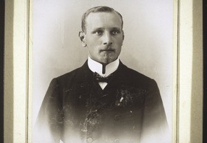 Bräckle, Gustav