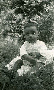 Jean-Pierre Ntchoua, in Ngomo, Gabon