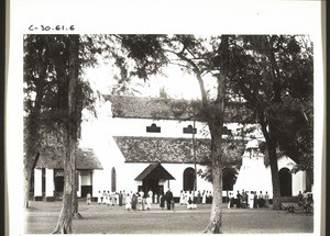 Basel Mission Church in Kalikut