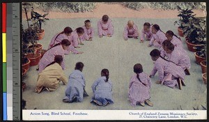 Learning through song, China, ca.1920-1940