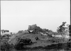 Mission house in Moshi, Tanzania, ca.1901-1910