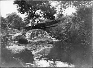 Umbo river, Tanzania, ca. 1901-1910