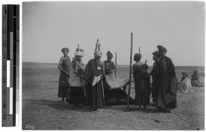 Circumcision ceremony, South Africa East