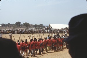 National day, Meiganga, Adamaoua, Cameroon, 1953-1968