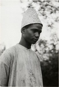 Young Betsileo boy, in Madagascar