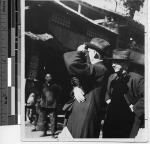 Maryknoll Fathers in Kwangtung,China, 1935