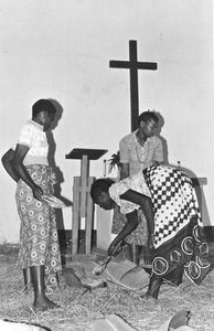 ELCT, Karagwe Diocese, Tanzania. From Karagwe Church, 1984