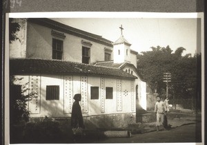 Chapel in Hinnen