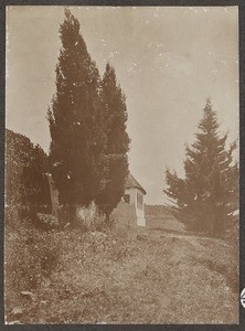 Landscape with house, Tanzania