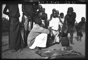 African people, Mozambique, ca. 1933-1939