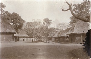 State school in Foumban, Cameroon