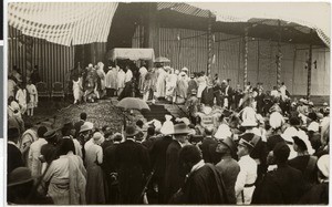 Coronation of Emperor Haile Selassie I, Addis Abeba, Ethiopia, 1930