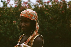 Mbororo woman, Cameroon, 1953-1968