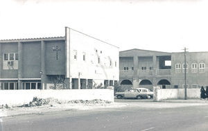 Mission Hospital in Bahrain. American Mission Hospital in Manama, Bahrain