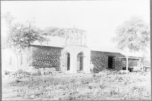 Chapel, Moshi, Tanzania, ca. 1909-1914