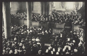 General Conference in St. Martin's Church