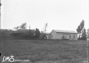 Mill and house, Elim, Limpopo, South Africa, 1902