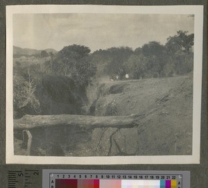 Road conditions, Malawi, ca.1926