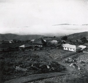 Bangwa, in Cameroon