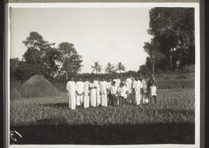Shetti group (landowners) Vandar. 1928