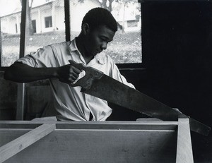 School of Ndoungue, in Cameroon