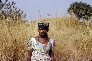 Mbororo woman, Cameroon, 1953-1968