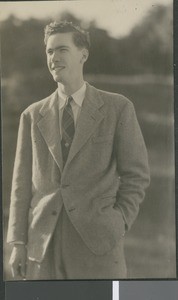 Joseph L. Cannon, Ibaraki, Japan, ca.1948-1952