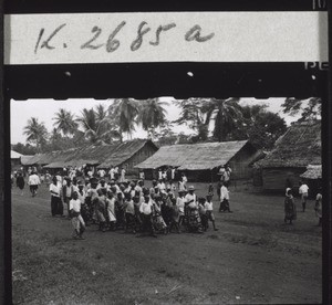 The fiftieth anniversary in Kumba